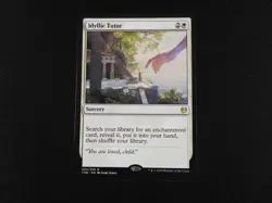 Idyllic Tutor NM [Promo Pack: Theros Beyond Death] Mtg Magic Free Tracking! - Image 1