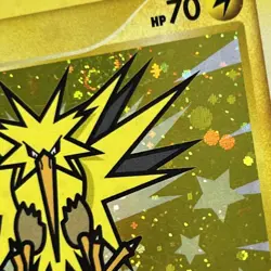 Zapdos - 150/147 - Pokemon Supreme Victors Holo Secret Rare LP - With SWIRL 🔥 - Image 3
