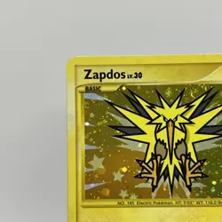 Zapdos - 150/147 - Pokemon Supreme Victors Holo Secret Rare LP - With SWIRL 🔥 - Image 4