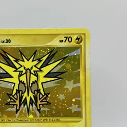 Zapdos - 150/147 - Pokemon Supreme Victors Holo Secret Rare LP - With SWIRL 🔥 - Image 5