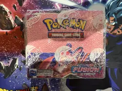 Fusion Strike Booster Box - New & Factory Sealed - 36 packs - Pokemon TCG - Image 1