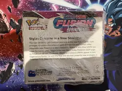 Fusion Strike Booster Box - New & Factory Sealed - 36 packs - Pokemon TCG - Image 2
