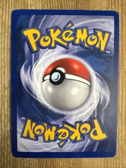 Weedle 69/102 Base Set Shadowless Pokemon 1999 WOTC TCG Card DMG - Image 2
