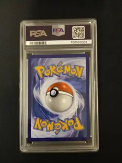 2023 Pokemon Mew 151 Alakazam ex #201 Special Illustration Rare PSA 9 Mint - Image 2
