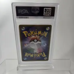 PSA 10 JAPANESE POKEMON 2018 SUN & MOON TAG BOLT CHARIZARD HOLO RARE #013🔥 - Image 4