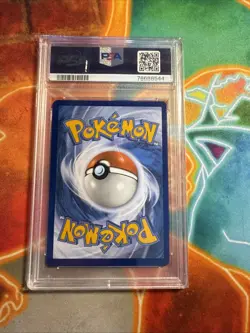 2023 POKEMON PAL EN-PALDEA EVOLVED ILLUSTRATION RARE #214 SANDYGAST PSA 9 - Image 2