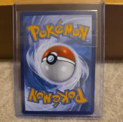 Pokemon Lucario VSTAR SWSH291 Promo NM/MT Pokemon Nintendo 2023 Holo Game Freak - Image 2
