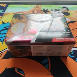 Pokemon Fall 2020 Collectors Chest Lunchbox Tin Charizard Pikachu Factory Sealed - Image 5