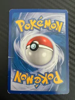 Pokemon TCG Wooper (Delta Species) 71/101 Dragon Frontiers Reverse Holo DMG - Image 2