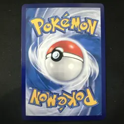 Pokemon Chinese Gem Pack 3 #1106 Chandelure Stamped Card # 2 NM PACK FRESH - Image 2
