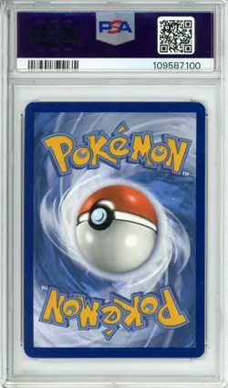 2024 POKEMON PAF EN-PALDEAN FATES SPECIAL ILLUSTRATION RARE #232 MEW EX PSA 10 - Image 2