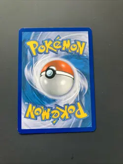 Vaporeon BW89 Holo Black & White Promo Pokemon Card - Image 2