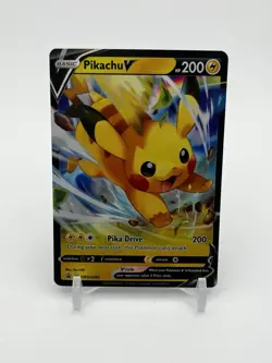 Pokemon Pikachu V And Eevee Lot Of 2 - Image 2