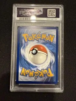 Pokemon PSA 10 Chatot 181/162 Illustration Rare Temporal Forces Holo - Image 2