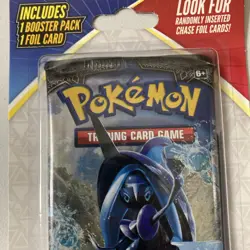Pokemon Sun And Moon Burning Shadows Blister Pack with 1 Booster pack + 1 Foil - Image 3