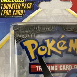 Pokemon Sun And Moon Burning Shadows Blister Pack with 1 Booster pack + 1 Foil - Image 4