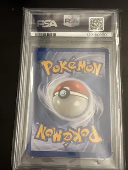 Pokemon Glaceon 20/100 Countdown Calendar *French* Snowflake Stamp 2008 Promo - Image 2