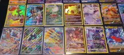 Pokemon LOT OF 48 - VMAX - ART RARES - MASTER BALLS AND MORE! 🔥 - Image 2