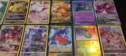 Pokemon LOT OF 48 - VMAX - ART RARES - MASTER BALLS AND MORE! 🔥 - Image 5