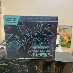 Pokemon Phantasmal Flames LOT of 2 ITEMS AS PICTURED - UPC, ETB - Image 2