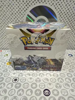 Pokemon TCG: Sword & Shield Astral Radiance Booster Box Factory sealed 820650860232 - Image 1