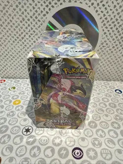Pokemon TCG: Sword & Shield Astral Radiance Booster Box Factory sealed 820650860232 - Image 2