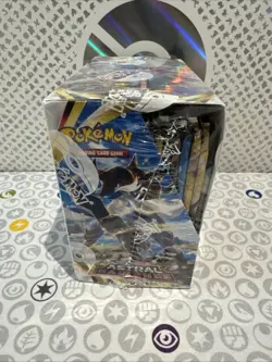 Pokemon TCG: Sword & Shield Astral Radiance Booster Box Factory sealed 820650860232 - Image 4