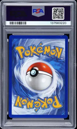 2025 POKEMON PFL EN-PHANTASMAL FLAMES #125 MEGA CHARIZARD X EX PSA 10 - Image 2