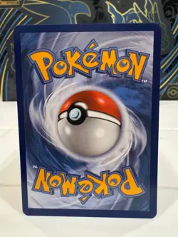 Pokemon Card Mega Gengar ex 056/094 Double Rare ME02: Phantasmal Flames NM - Image 2
