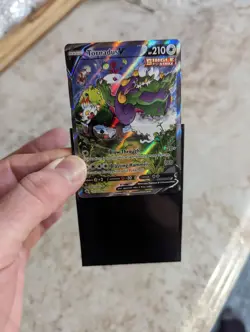 Pokemon TCG Tornadus V Ultra Rare Holo 185/198 NM - Image 4