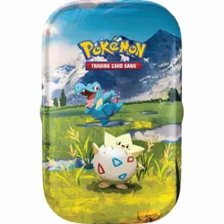 POKEMON MEGA EVOLUTION ASCENDED HEROES TCG Display 10x Mini Tins Preorder - Image 2
