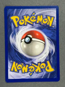 Pokemon Center 85/102 Base Set Series Uncommon Pokemon TRAINER Card 1999 NM - Image 2