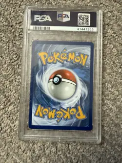 Pokemon Ivysaur Shining Legends 2017 2/73 PSA 10 Gem Mint - Image 2