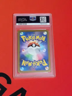 PSA 10 Gem Mint JPN Radiant Charizard s12a VStar Universe 015/172 Pokemon - Image 2