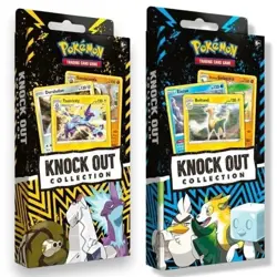 Pokemon TCG - 2x Knock Out Collection (1 of Each Type) - Brand New Sealed - Image 1