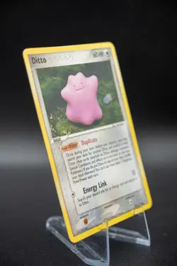Pokemon TCG Ditto EX Delta Species Uncommon Card 35/113 2005 Vintage Old School - Image 4