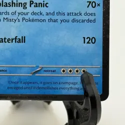 Misty's Gyarados (Destined Rivals Stamp) - DRI 049/182 - Holo Rare Pokemon - Image 5