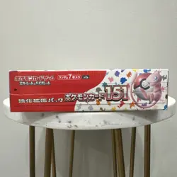 151 Japanese Booster Box SV2a Scarlet Violet Pokemon TCG *US Seller**SEALED/NEW* - Image 3