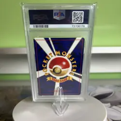 Pokemon PSA 9 MINT Weedle 1996 Base Set Japanese Original Card. - Image 5