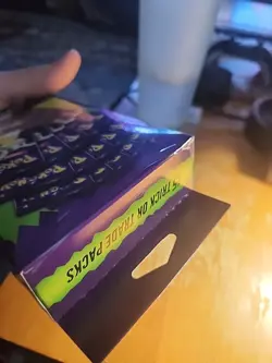 2025 Pokemon Trick or Trade Sealed Box With 15 Booster Packs Brand New - Image 4