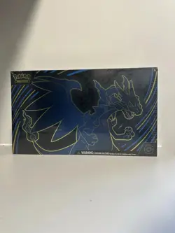 Pokemon TCG Mega Charizard EX Ultra-Premium Collection UPC 🔥 New & Sealed ✅ - Image 1