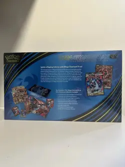 Pokemon TCG Mega Charizard EX Ultra-Premium Collection UPC 🔥 New & Sealed ✅ - Image 2