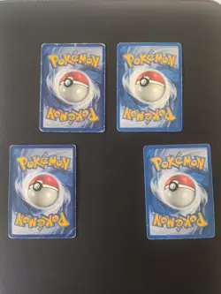pokemon cards bundle wotc, Rare, Base Set, Fossil, Rockets. Poor - Image 2