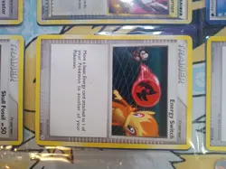 Pokemon 18 Card Lot Trainer Cards LP/MP Common Uncommon - Image 5