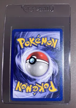 Pikachu 60/64 1st Edition - Pokemon Jungle WotC Non-Holo Common Vintage - Image 2