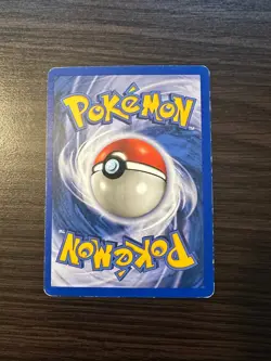 Scoop Up Base Set 78/102 Rare Vintage Pokemon TCG Card - Image 2