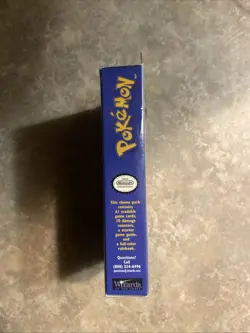 Pokemon Trading Card Game 2-Player Card Game Starter Set 1999 Factory Sealed - Image 2