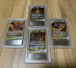 ARS 10+ 10 9 Giratina Arceus Palkia Dialga UR VSTAR Pokemon Card Japanese - Image 1