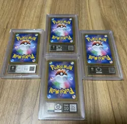 ARS 10+ 10 9 Giratina Arceus Palkia Dialga UR VSTAR Pokemon Card Japanese - Image 2