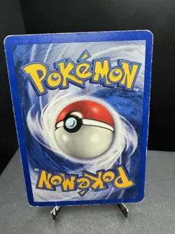 Pokemon TCG WOTC Shadowless Base Set Pokemon Breeder 76/102 Rare Trainer HP - Image 2